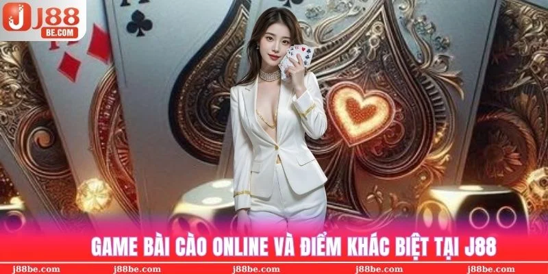 Game Bài Cào online có cách thức hoạt động hoàn toàn khác truyền thống