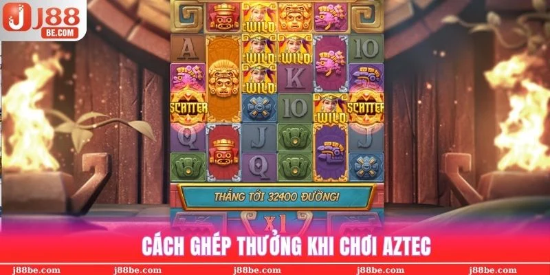 Ghép các biểu tượng trong game nhận phần thưởng tương ứng